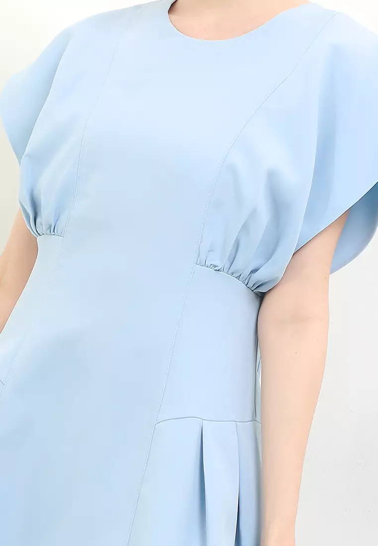 Dress Bonie Blue - Grizelda Dresses