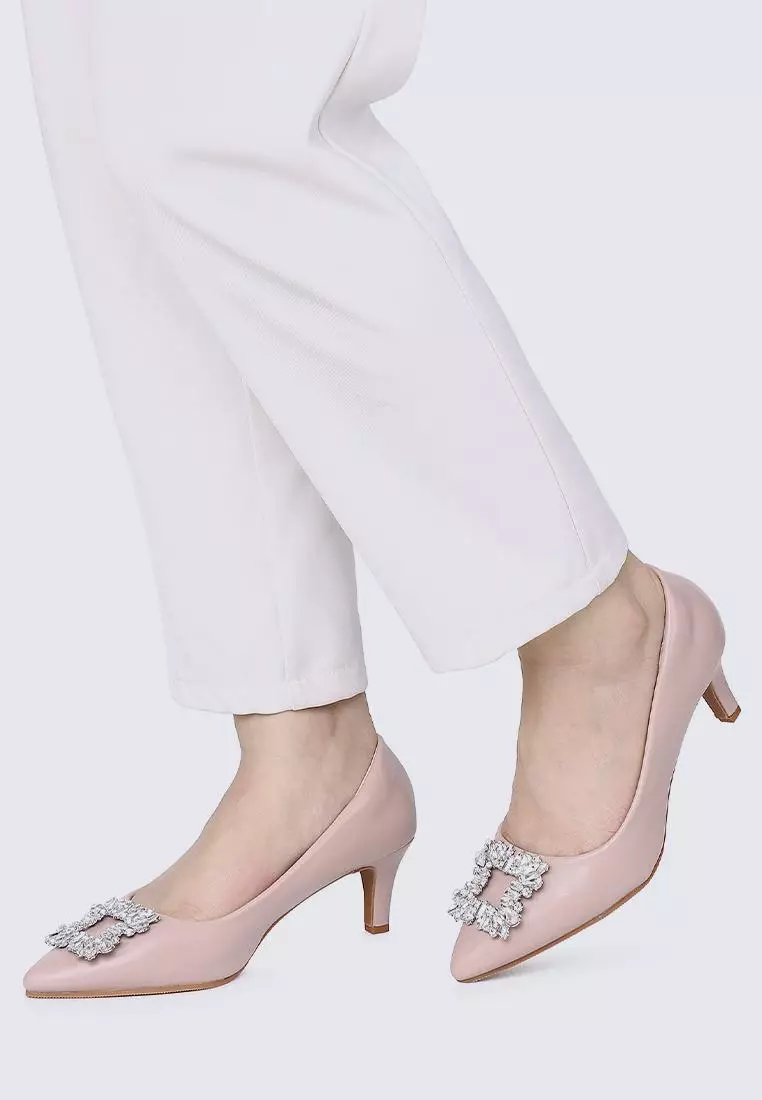 Casey Comfy Pumps