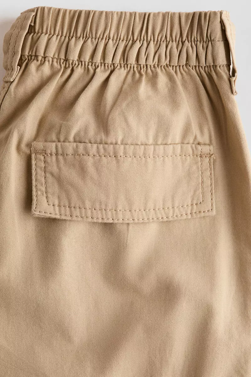 Cargo trousers