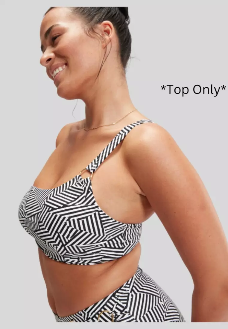 Monochrome Shaping Asymmetric Top