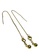 LITZ gold LITZ 916 (22K) Gold Love Earring CGE0034 (1.20g+/-) 948C4AC99DA31EGS_3