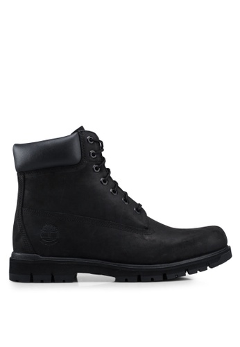 Timberland black Radford 6-Inch Waterproof Boots 2488ASH2E8864AGS_1