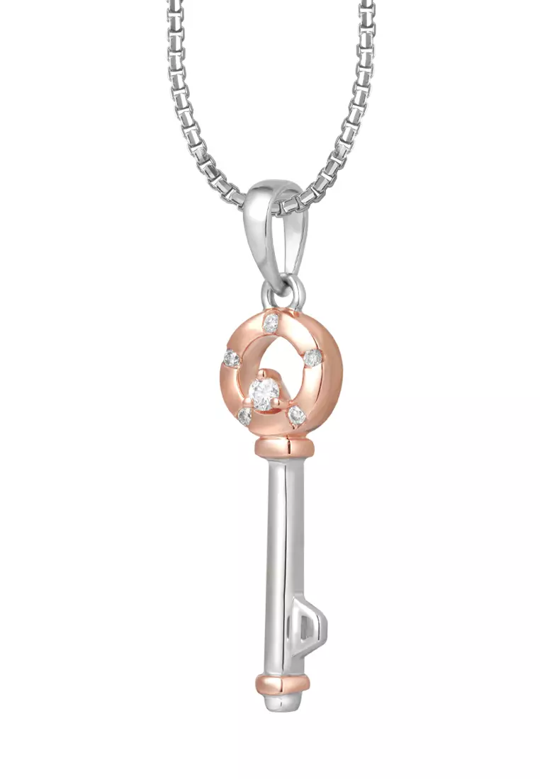 Regal key deals necklace
