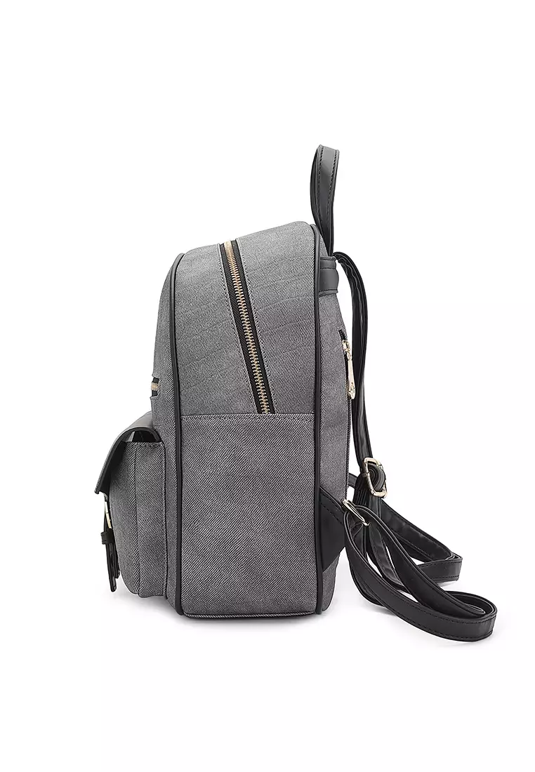 Women's Backpack - Black