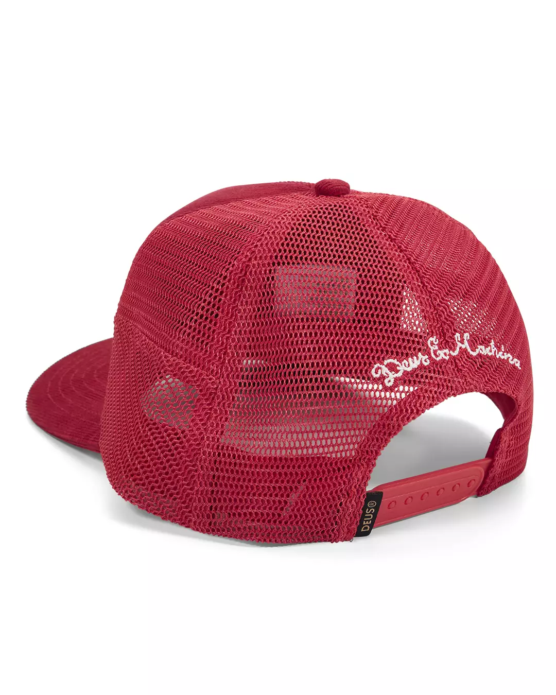 Pill Cord Trucker 2