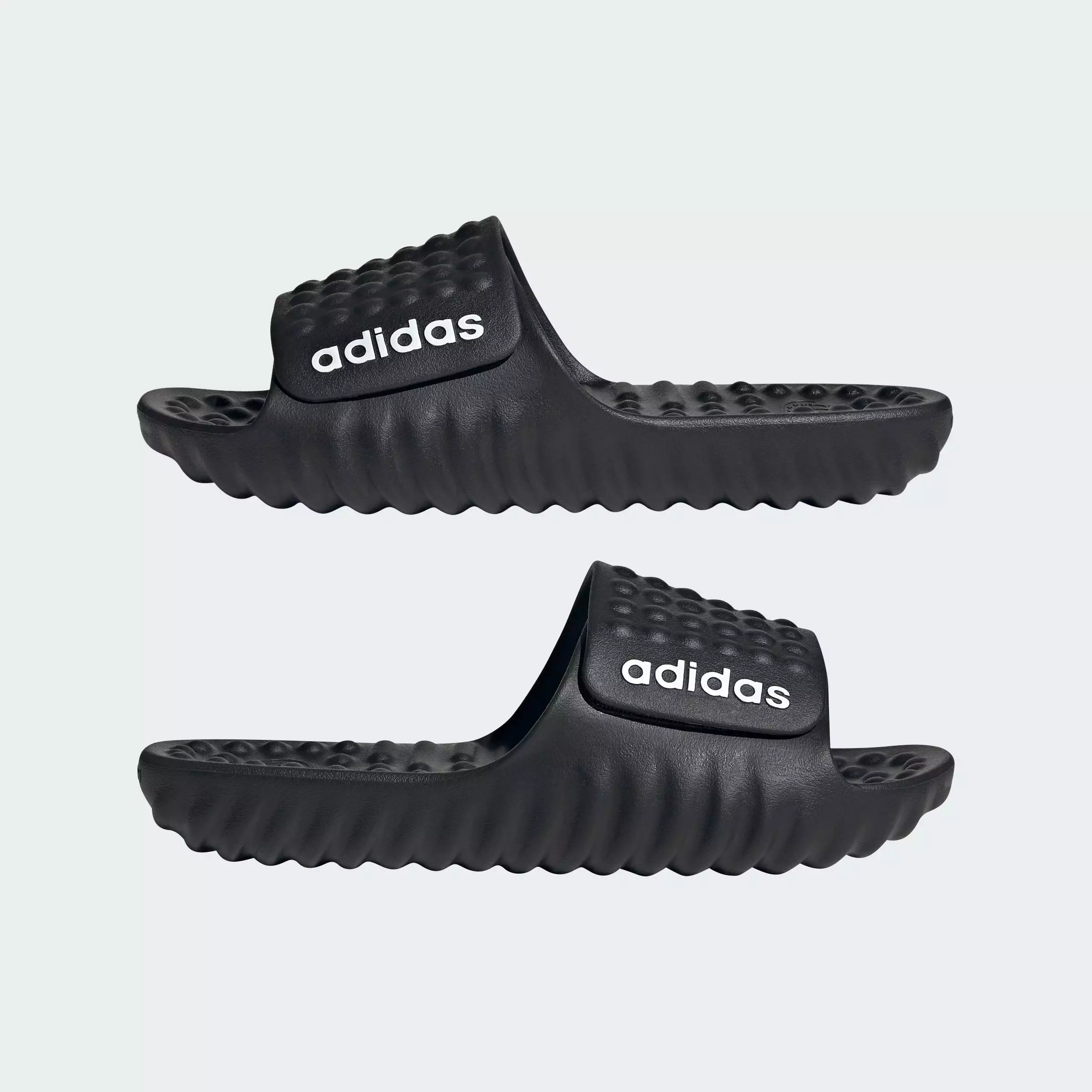 Lifestyle Adissage 360rec Slides Unisex Black JS3570
