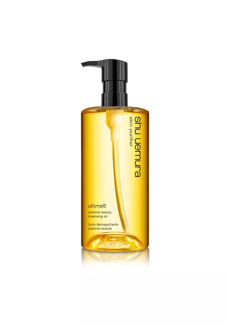 Buy SHU UEMURA Shu Uemura - Ultime8 Sublime Beauty Cleansing Oil