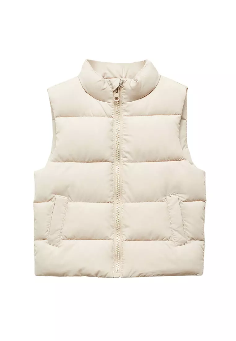 Quilted Gilet