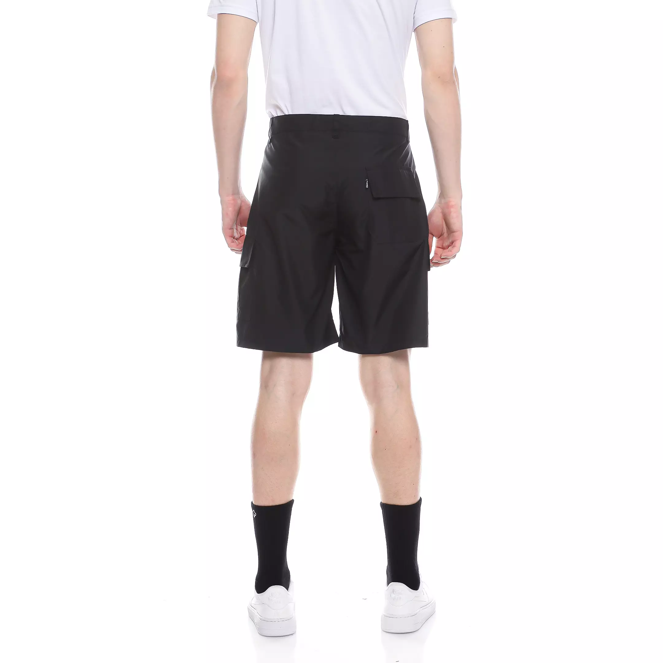 Celana Pendek Cargo Hargraves Boardshort Black