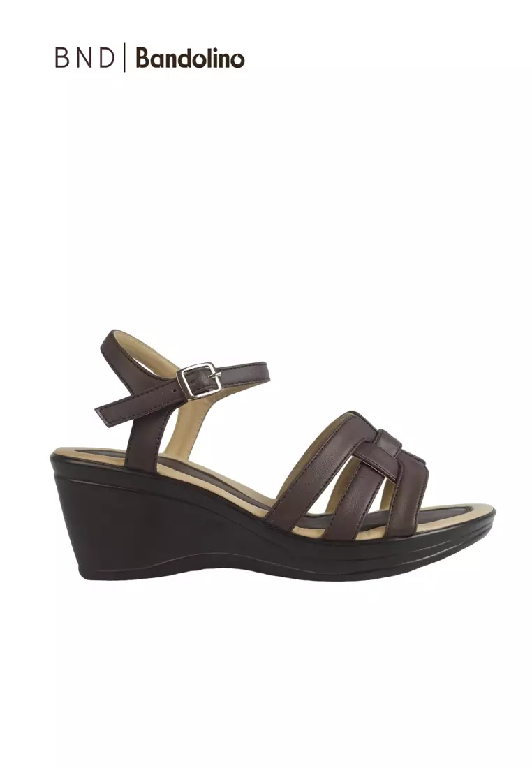 Bandolino wedge sandals 2025