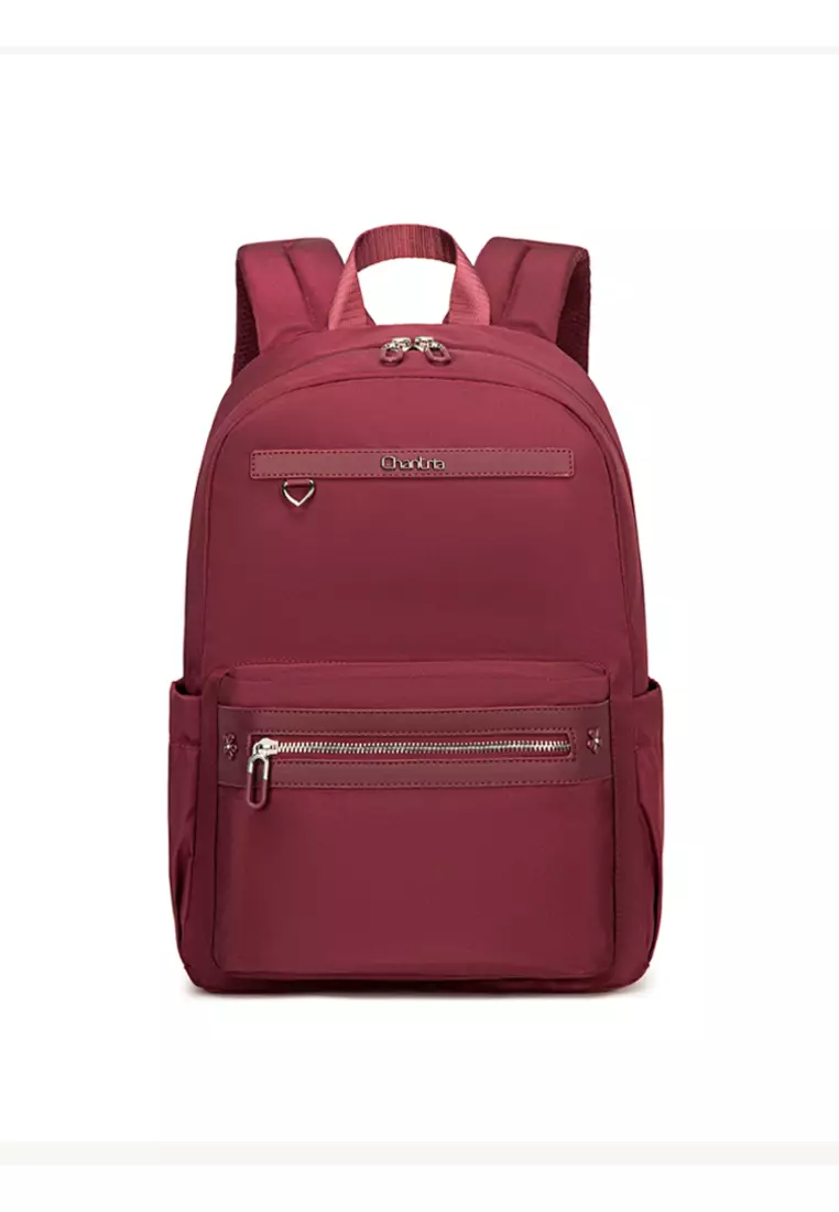 Casual School Bag 15.6 Laptop Compartment Waterproof Backpack for Women