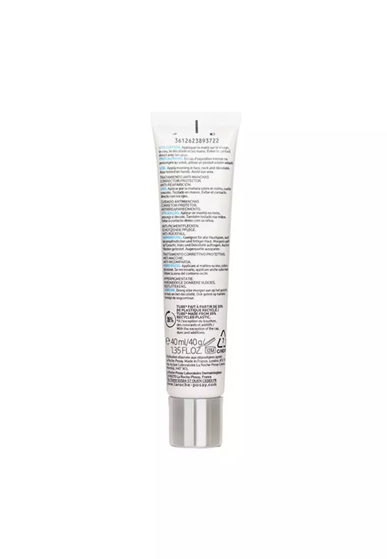 LA ROCHE POSAY - Mela B3 UV Daily Moisturizer SPF 30 With Melasyl™+Niacinamide 40ml