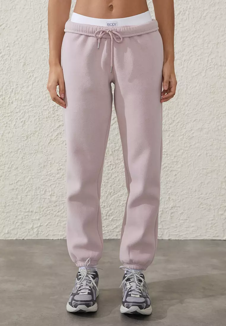 Track pants cotton on shop