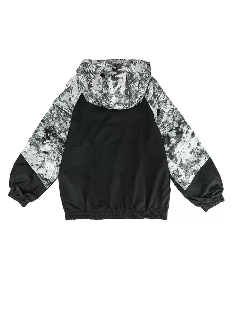 Under armour girls jackets online