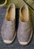 Twenty Eight Shoes grey VANSA Fashion Linen Slip Ons VSM-C1879 1DFCASHC65AF99GS_4