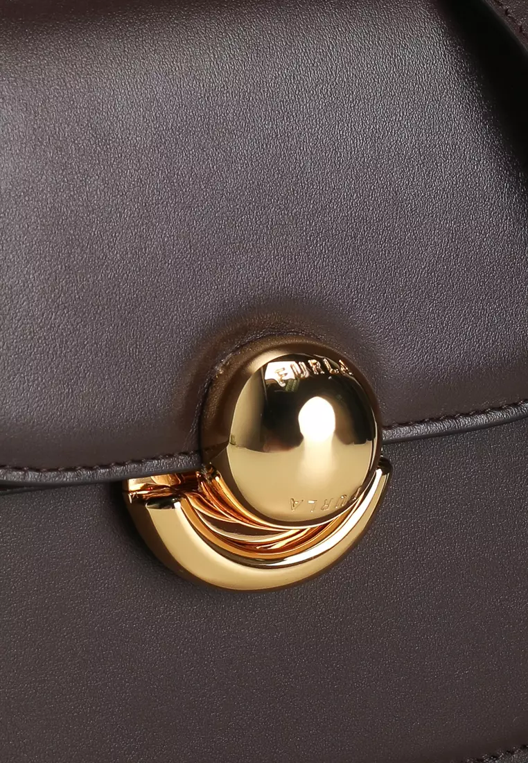 Sfera Mini Round Crossbody Bag