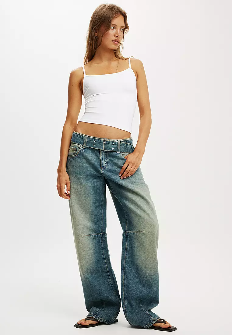 Hold Me 吊帶背心