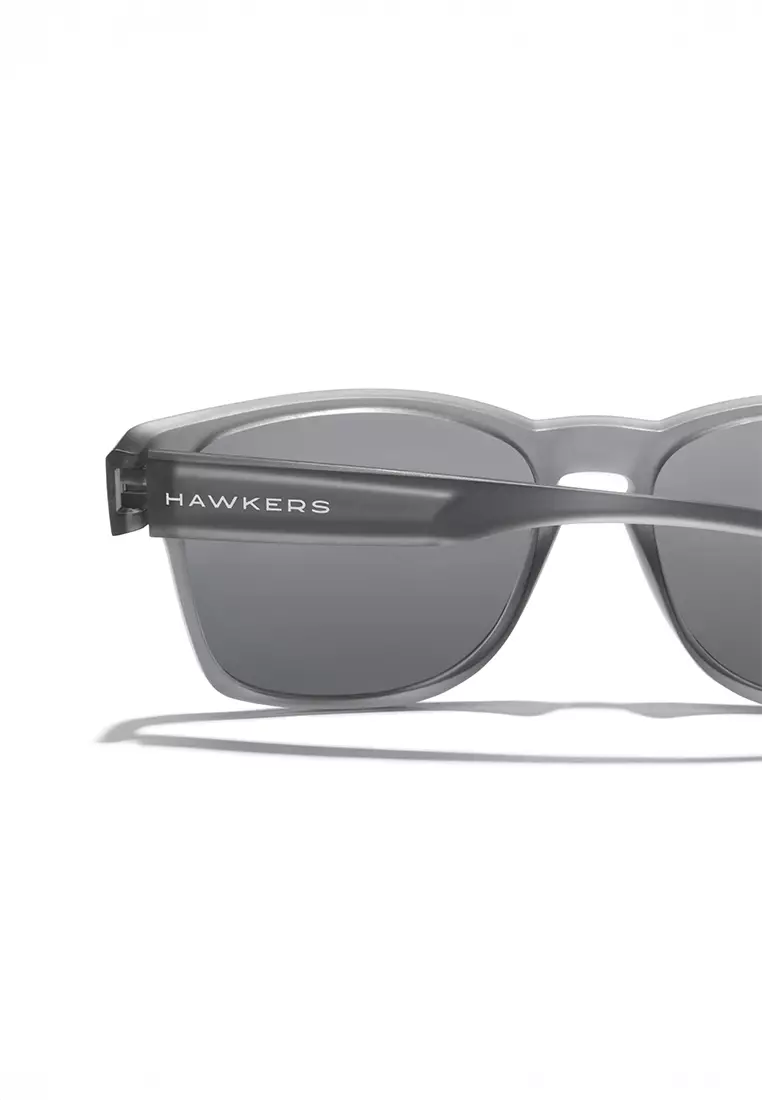Core Raw - Polarized Grey Ruby Sunglasses for Men and Women, Unisex. Official Product designed and Made in Spain