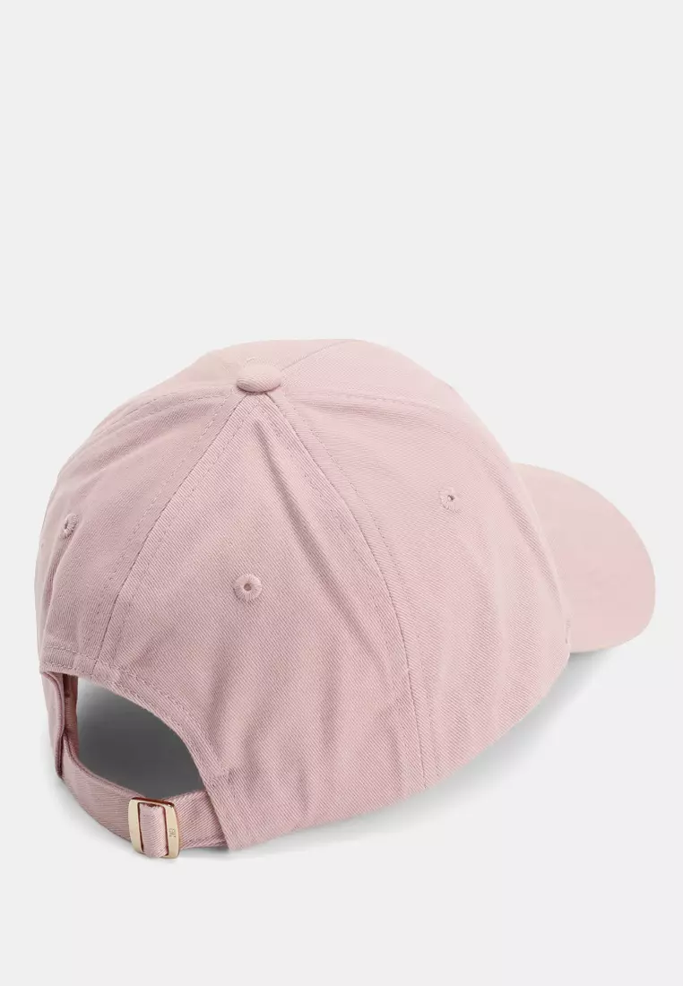 Chic Monogram Twill Baseball Cap - TH Mainline