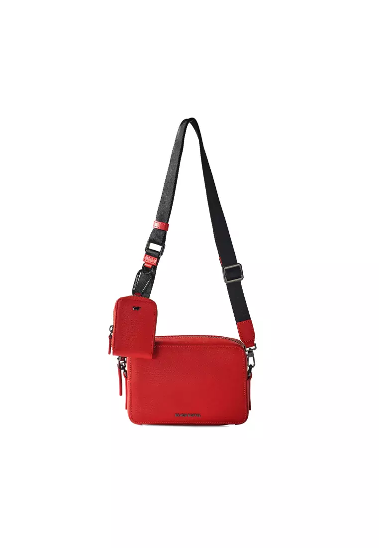 Braun buffel messenger bag deals