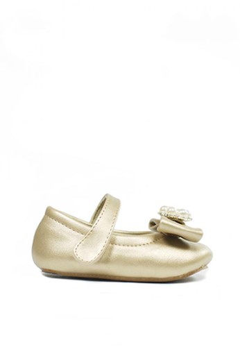 Jual Tamagoo Sepatu Pesta Anak Perempuan Prewalker Antislip Victoria Series Original Zalora Indonesia