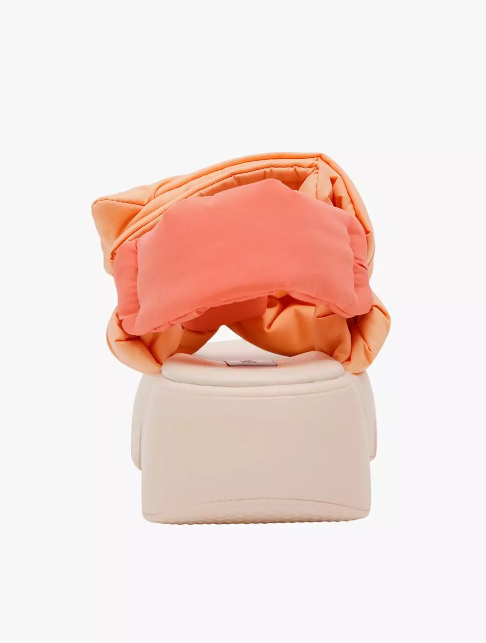 Steve Madden BONKERS Women's Sandals - Orange