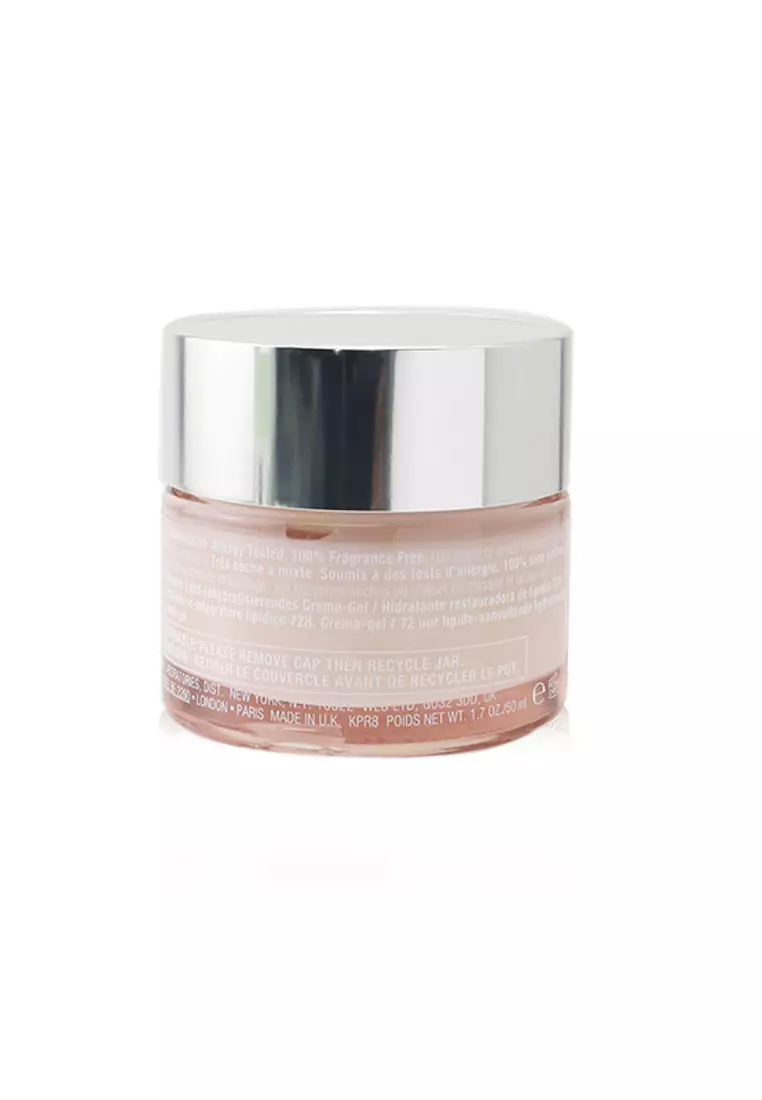 CLINIQUE - Moisture Surge Intense 72H Lipid-Replenishing Hydrator - Very Dry to Dry Combination 50ml/1.7oz