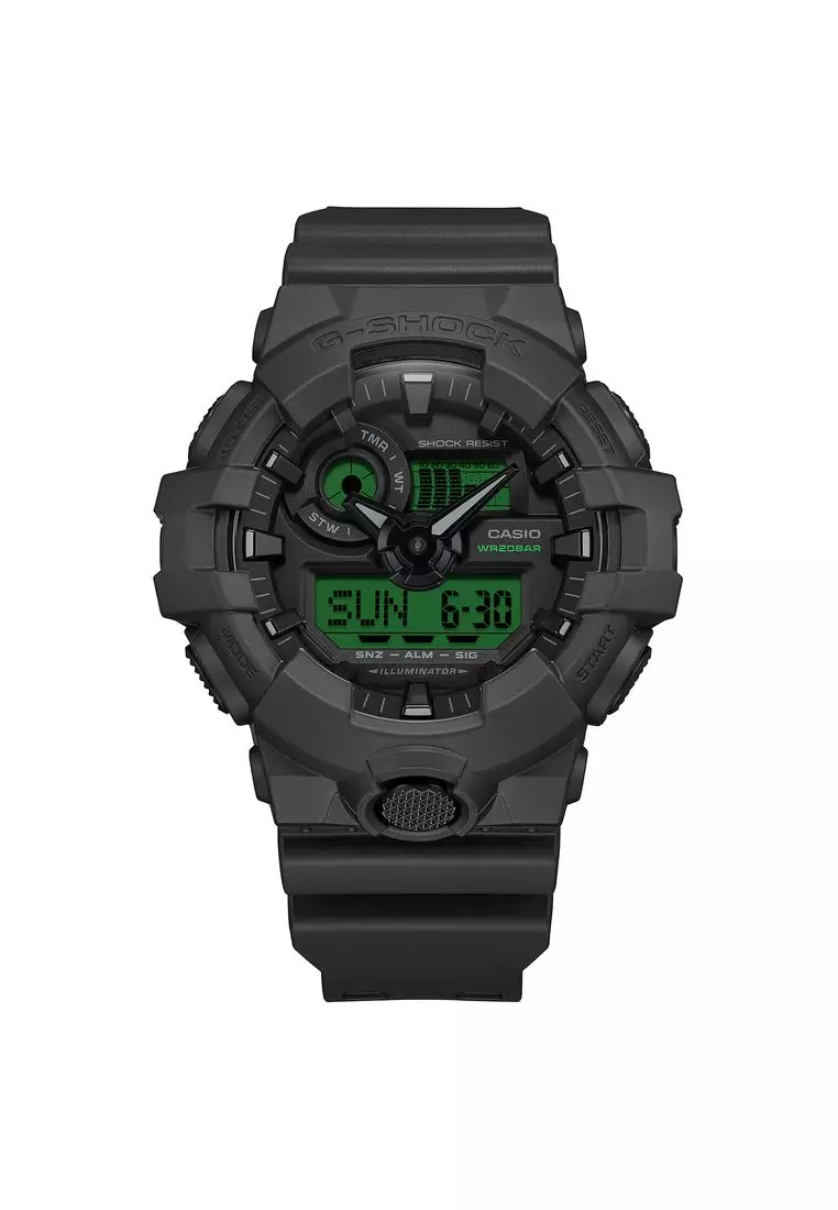 CASIO G-SHOCK GA-700BEG-1A