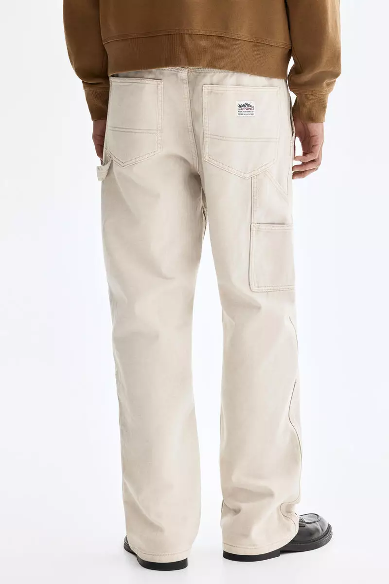Regular Fit Carpenter trousers
