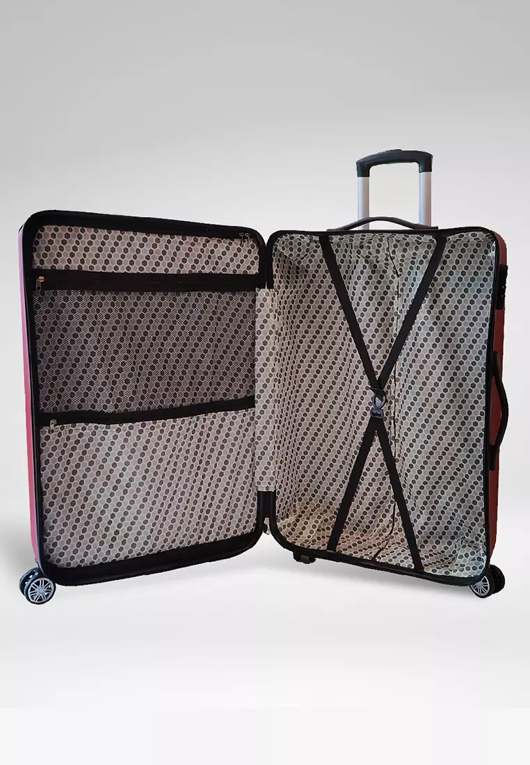 Urbanlite echo luggage review top