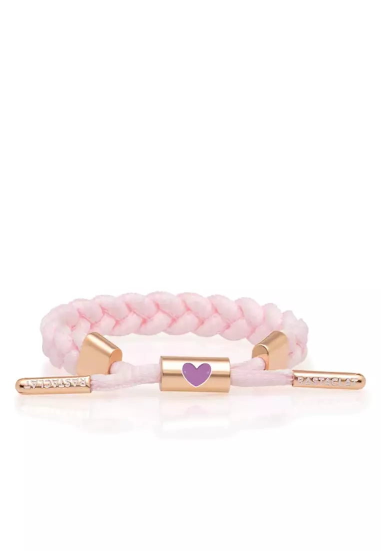 Jual Rastaclat I LOVE YOU LIGHT BLUSH SMALL MEDIUM Original
