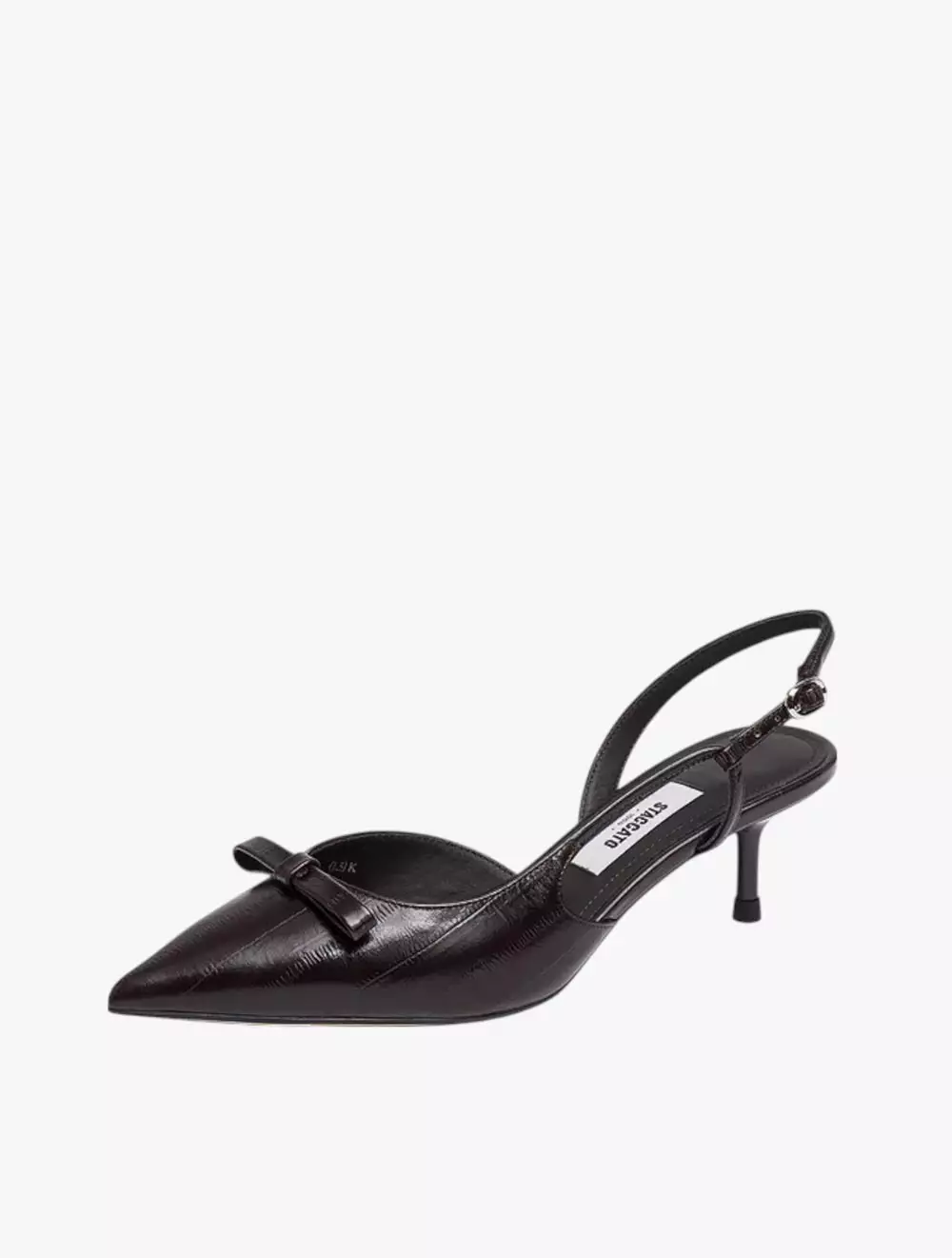 Staccato Women's EZQ10-CEF Heels - Coffee