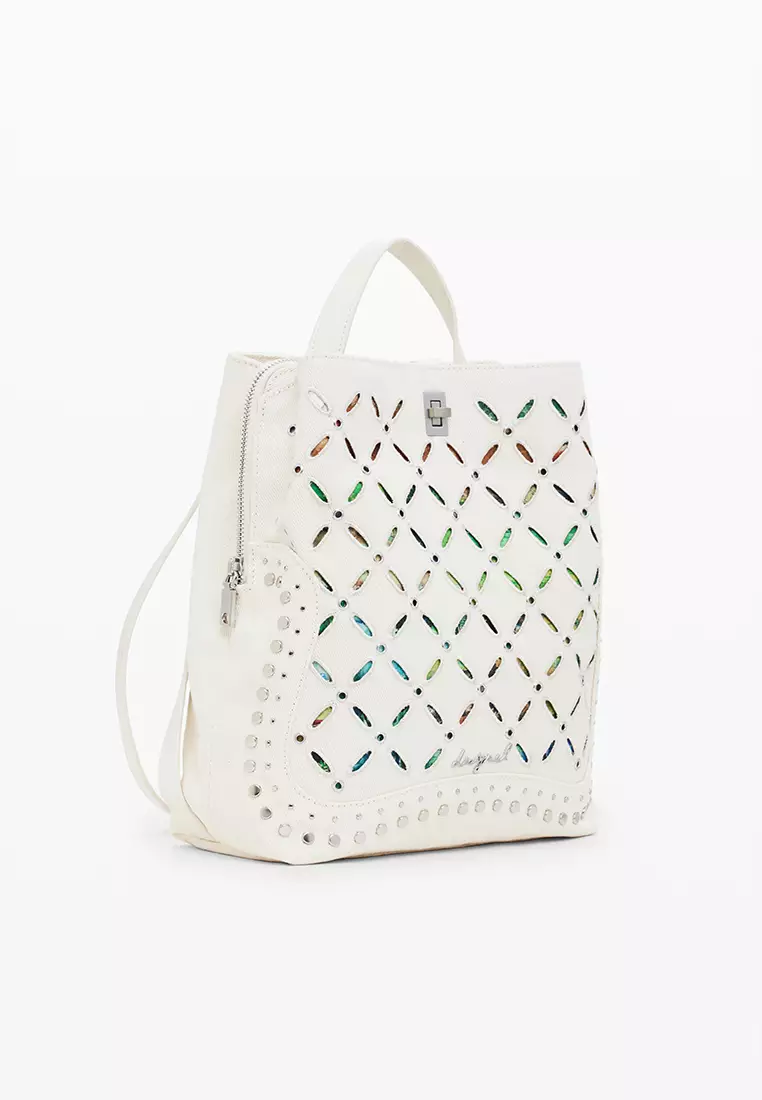 Medium Punching Stud Backpack