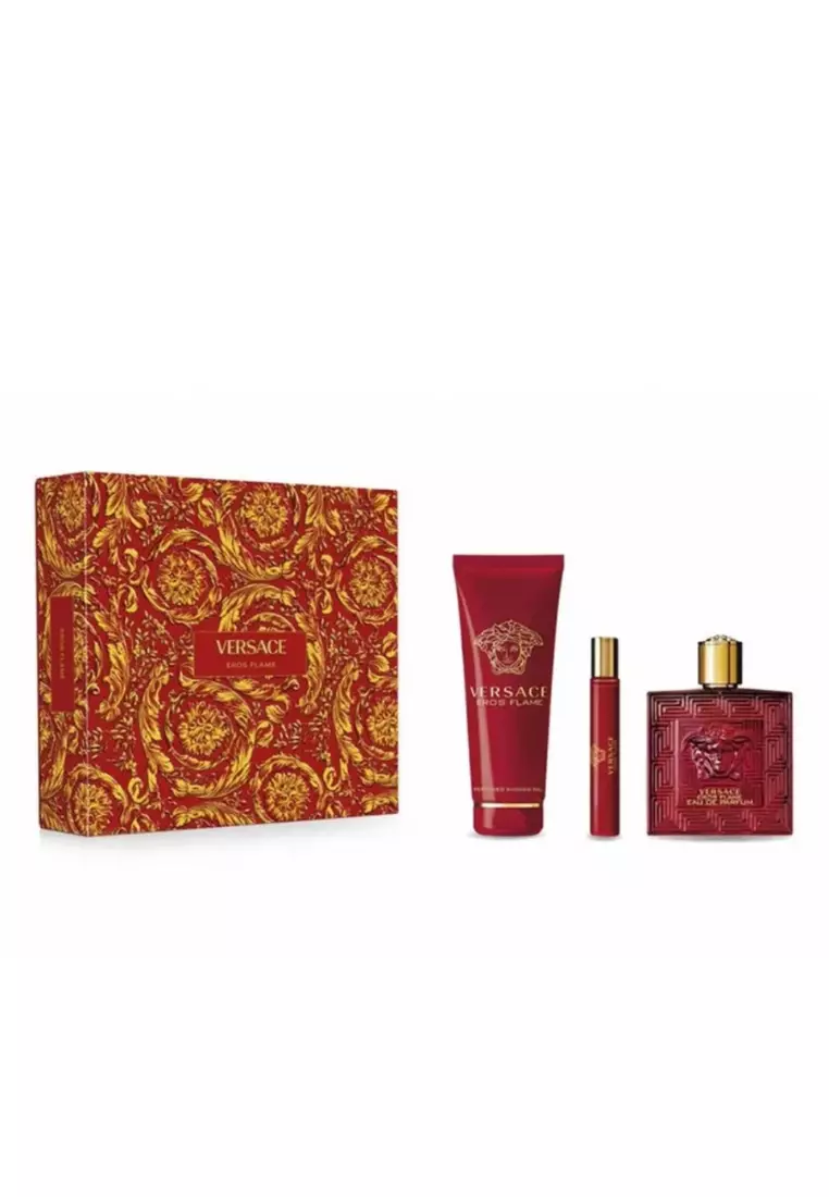 Versace eros flame edp best sale