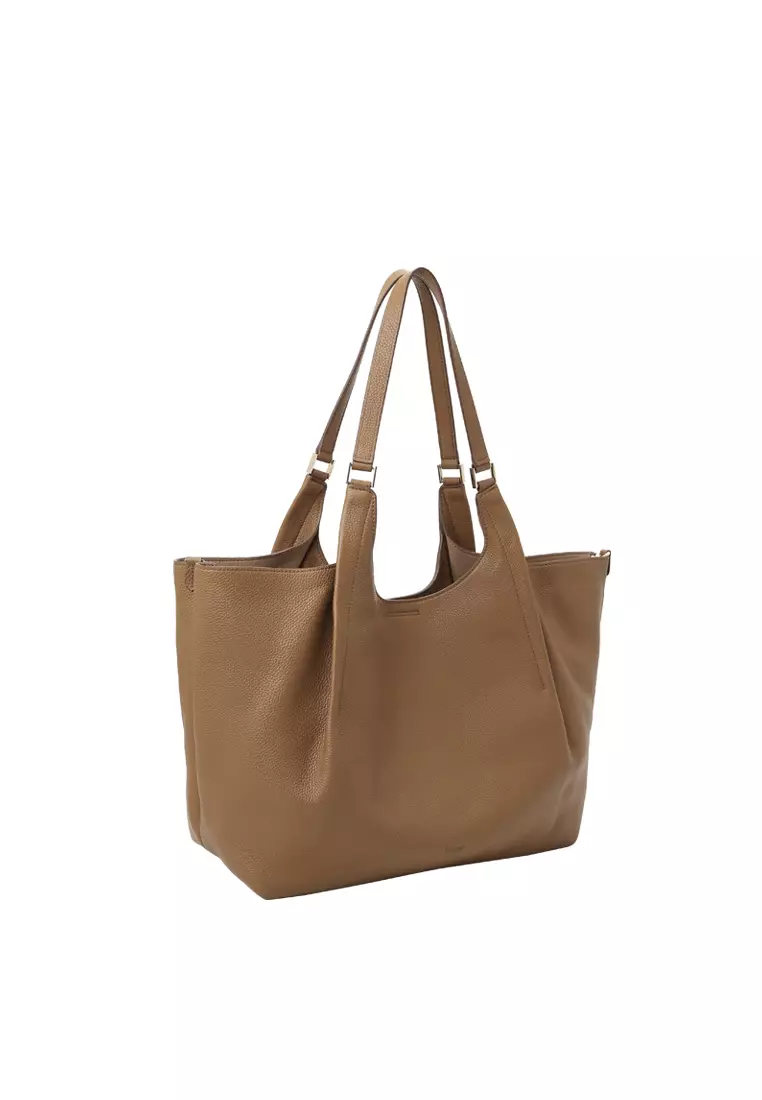 KATE Tote Bag - Caramel