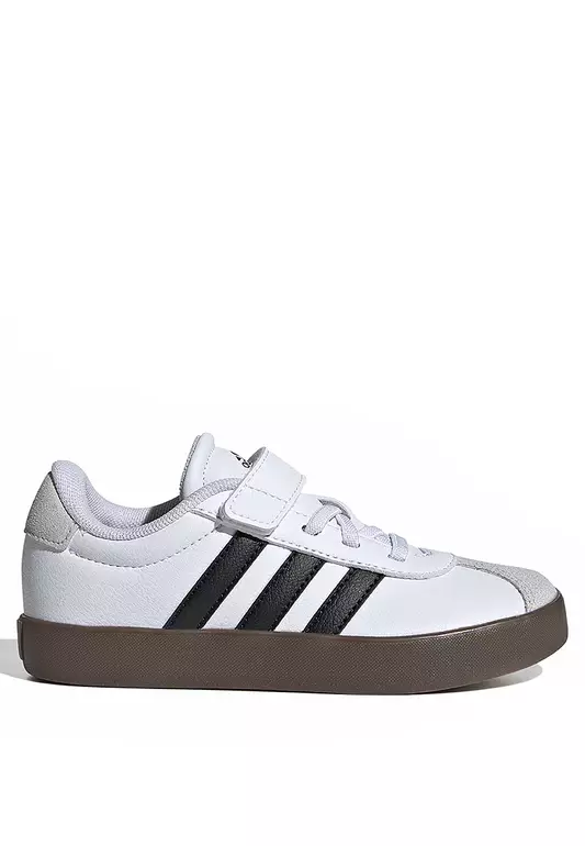 VL Court 3.0 Skateboarding Kids Shoes