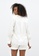 1 People white Cap Ferret TENCEL™ Long Sleeves Shirt in Porcelain 93857AAF88A059GS_2