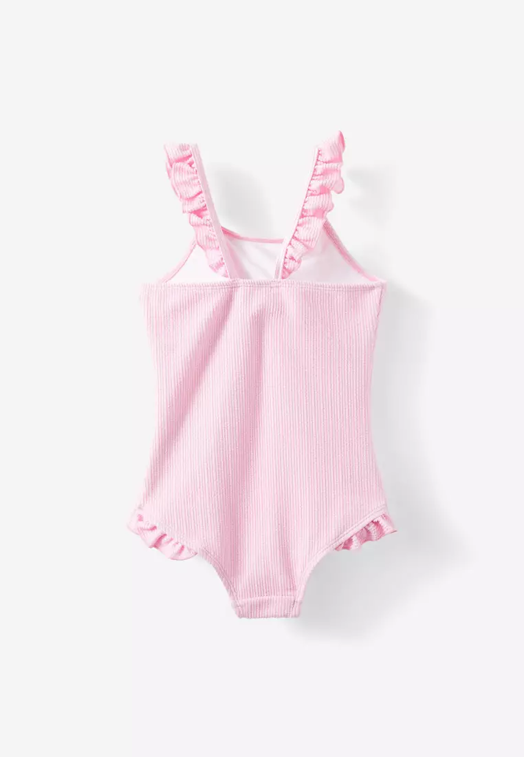 Heather One Piece Swimsuit