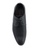 UniqTee black Round Toe Textured Derby Dress Shoes A5FECSHC81E51DGS_4