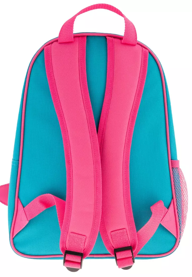 Sidekick Backpack with Lunch Bag for Kids Mermaid Lunch Pal