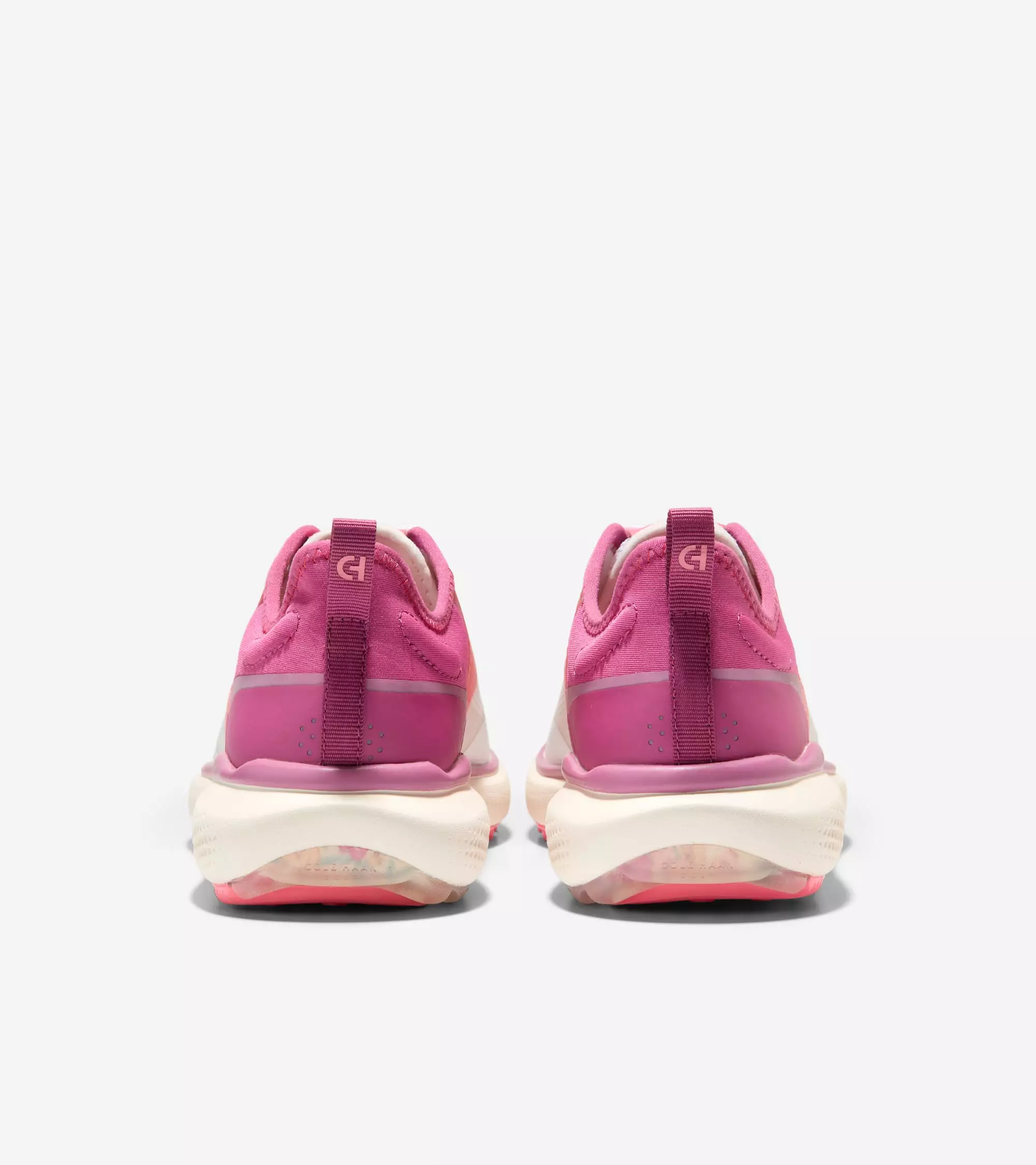 Cole Haan Women Zerogrand Fairway Golf - Sepatu Wanita (White)