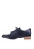 PRODUIT PARFAIT black Low heel oxford shoes 590F5SH8204EAAGS_2