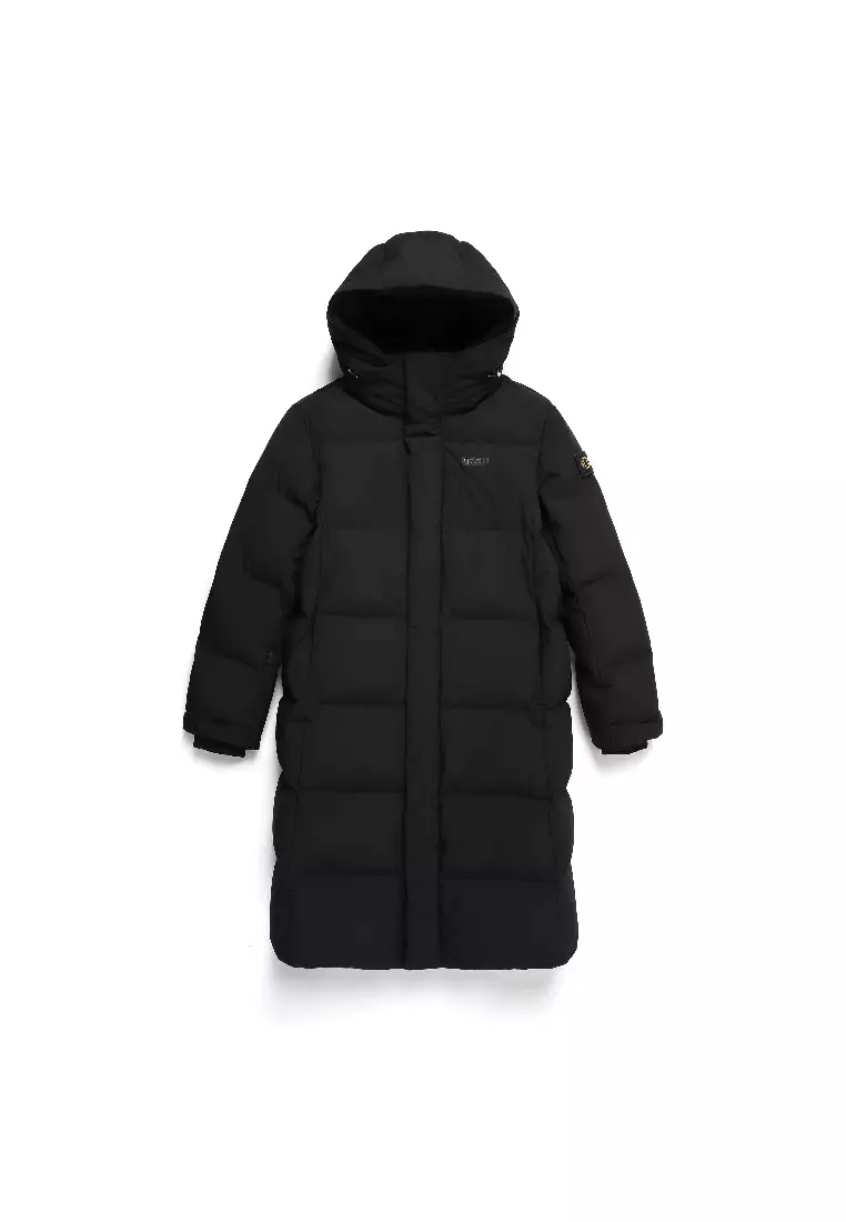 男女同款CAYMAN長羽絨外套