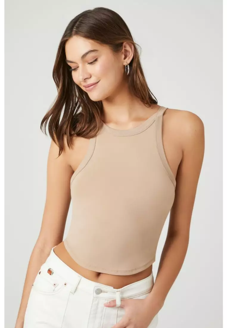 Spaghetti strap tank tops forever 21 discount