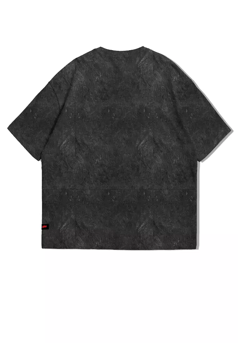 Kaos Wash Oversize Logo 1198