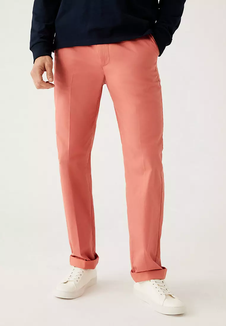 Regular Fit Super Lightweight Chinos