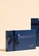 Crudo Leather Craft blue Riuscito Long Wallet - Saffiano Blue 10016AC0EFBB13GS_7