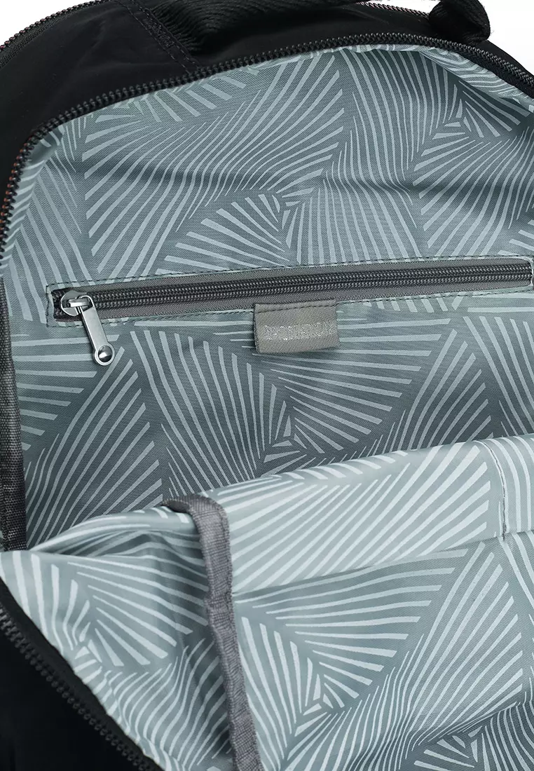 Rose Gold Series Crinkle Nylon Backpack