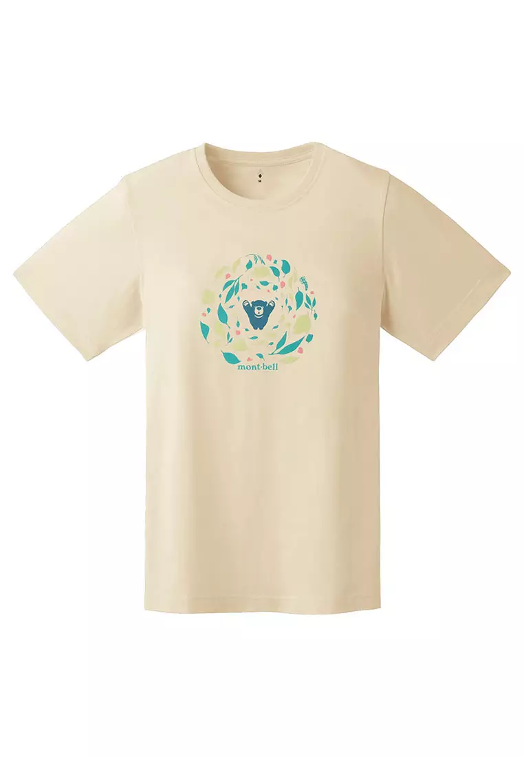 Wickron Tee WS(Leaf Dance)