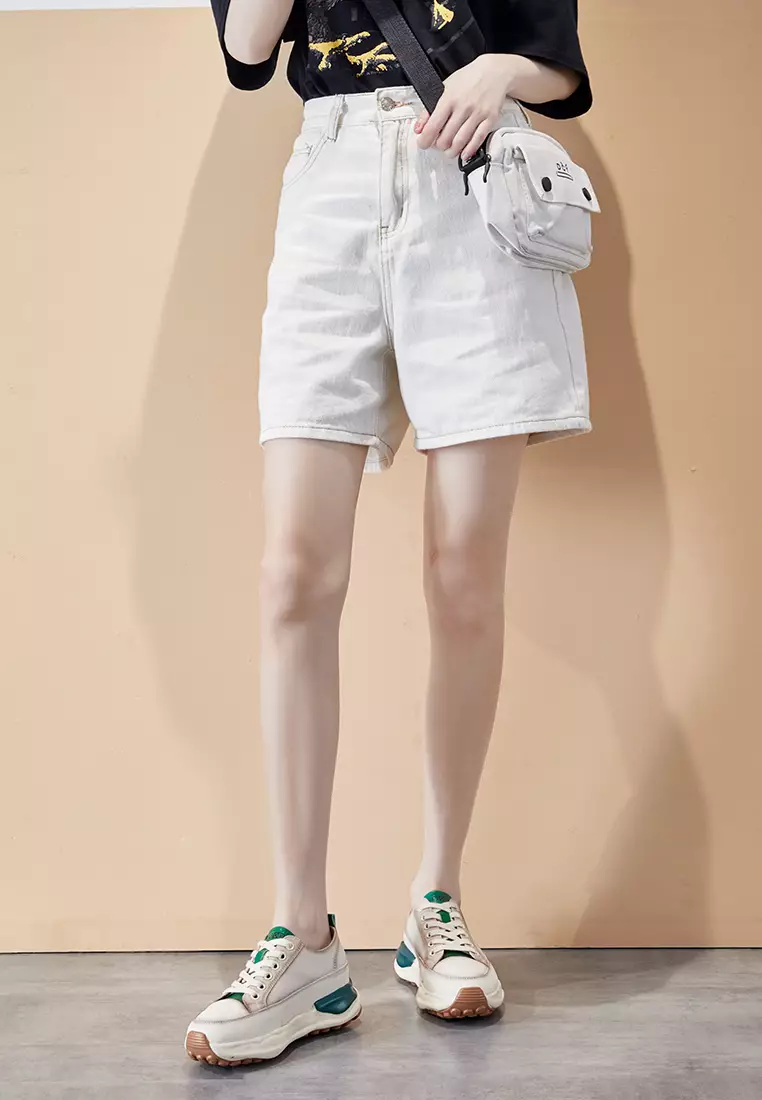 Suede Patchwork Contrast-color Sneakers RX6616